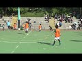 聖誔盃決賽 u10 fc06 vs u10 dream united 下半場 全場賽果5 3 27 12 2016