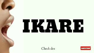 How to pronounce Ikare | Location, Culture, Tribe, Language, History, NIGERIA