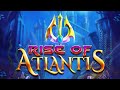 Rise of Atlantis - an Online Slot Game by Blueprint Gaming