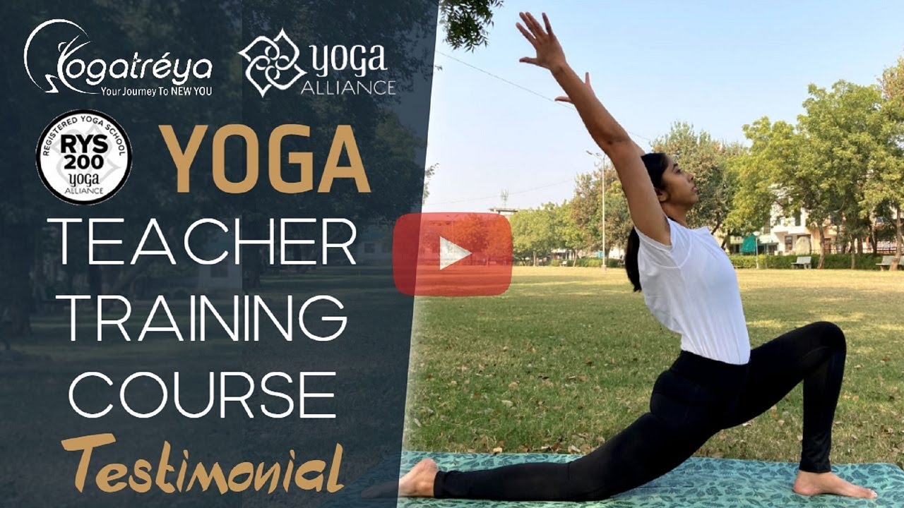 200 Hours Yoga Teacher Training Course | Best Yoga Teacher Training In ...