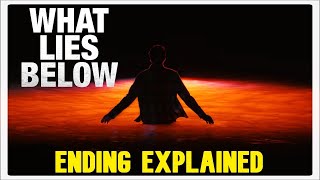 What Lies Below: ENDING EXPLAINED & CREATURE EXPLORED! (NETFLIX)