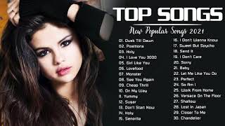Top Hits 2021- Kumpulan Lagu Barat 2021 Terbaru enak didengar | Lagu Barat Terbaru 2021 Viral TikTok