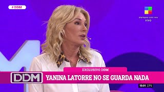 🔥 Yanina Latorre cuenta TODOS LOS DETALLES del escándalo de WANDA - L-GANTE - MAURO - CHINA