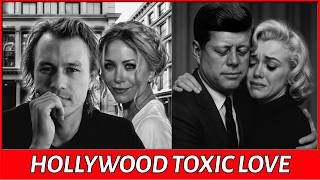 25 Celebrities Who Took Their Secret Love Affairs to the Grave — Destroying Marriages Forever