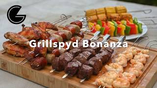 Grillspyd Bonanza