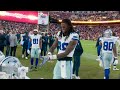 sounds from the sideline dalvswas dallas cowboys 2024