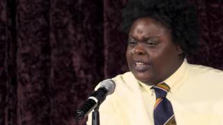 National Poetry Slam 2015 Finals - House Slam - Porsha O. "Rekia Boyd"