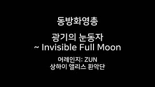 동방화영총 레이센의 테마 광기의 눈동자 ~ Invisible Full Moon