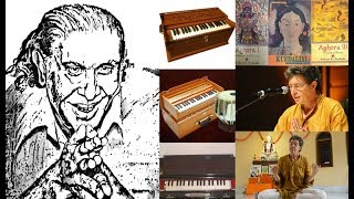 Aghori Vimalananda Singing and Playing Harmonium