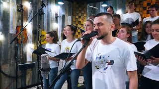 ХОССП - Pure morning (Placebo cover) - Live at On-Air