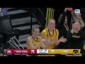 Every CAITLIN CLARK Three Point made in her Sophomore Season in Iowa