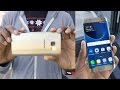 Samsung Galaxy S7 & S7 Edge Impressions!