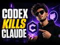 I Built a Full Project With Codex