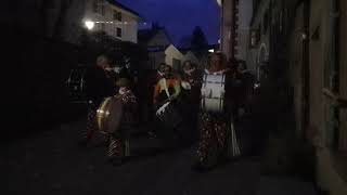 Tschättermusik Laufenburger Fasnacht 2020 3