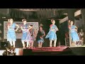 likri jhikri dance step perform by balangir women s college girls