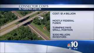 Foreign Investors Help Fund 1-95 to PA Turnpike Project
