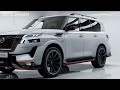 first look 2025 nissan patrol y63 – the king of suvs just got a major upgrade