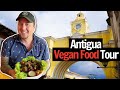 The BEST Vegan Food in Antigua, Guatemala | Vegan Options