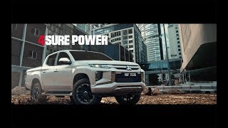 Mitsubishi Triton 2019 | Engineered Beyond Tough