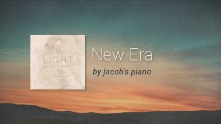 New Era \\ Original by Jacob's Piano