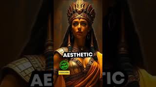 👑 The Elegance of Cleopatra | Women of Beauty Through Ages #cleopatra