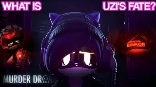 What is Uzi's fate? | Murder Drones Episode 8