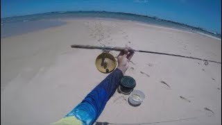 WHITING - go shallow or go home! (VERY OLD SCHOOL GEAR)