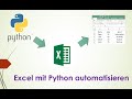 Excel mit Python automatisieren