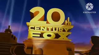 My 20th Century Fox Logo With My Mashup Fanfares (1994) (HD)