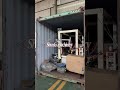 Shipping time! Tissue Paper Machine to Ethiopia / Shunfu paper machinery