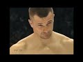 mirko cro cop vs josh barnett trilogy