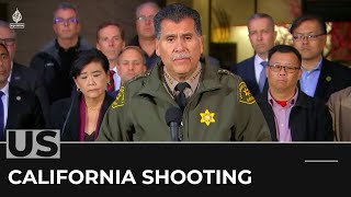 Monterey Park gun attack shocks close-knit California community
