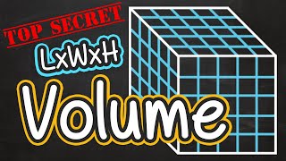 Finding the Volume of an Object: LxWxH | Star Toaster
