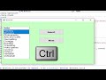 VB net: load data from sql database in a listbox and insert only selected items in access database
