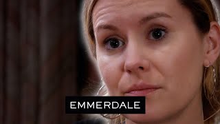 Dawn Confronts Will About Rose | Emmerdale