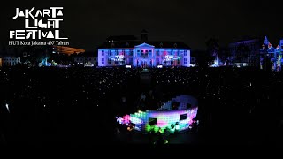 JAKARTA LIGHT FESTIVAL 2024 | HUT Kota Jakarta ke-497 | EPS.1 DOCUMENTARY Series