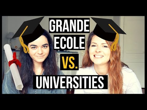 French Education System Explained: Grandes Ecoles vs University French Education System Explained: Grandes Ecoles vs University