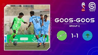 Daawo: Goos Gooska Hodan (1-1) Kaxda