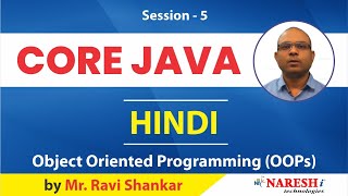 Core Java in Hindi | How to provide own user defined values for the instance variables | Session-5