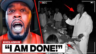 Diddy FORGOT He Was RECORDING THIS (UNSEEN Videos)