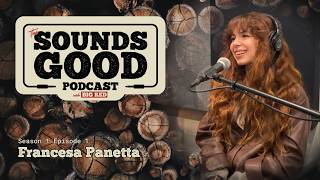 S1 E1 - The Long Game of Being an Independent Artist with Francesca Panetta