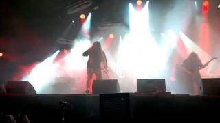 OBITUARY/HELLFEST 2017 1/5