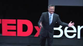 HARNESSING HOPE | Matthew Maruff | TEDxBendigo