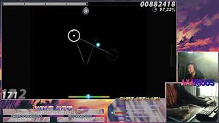 [osu!] MIMI feat. Hatsune Miku - Marshmary [Horizon] +HDDTHR A (Axarious)