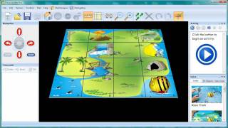 Bee-Bot Learning Zone: Program Introduction