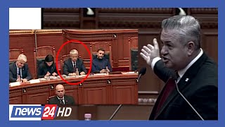 Deputetet rikthehen “te lodhur” ne parlament