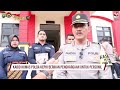 kabid humas polda kepri berikan penghargaan untuk personil