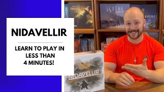 Nidavellir Learn To Play In Less Than 4 Minutes