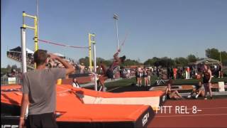 2017 Pittsburg Relays   T \u0026 E