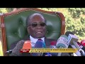 Zimbabweans vote for first time without Mugabe
